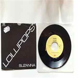 Lollipops - Suzanna FLAC