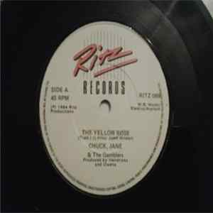 Chuck, June & The Gamblers - The Yellow Rose / Wheels FLAC