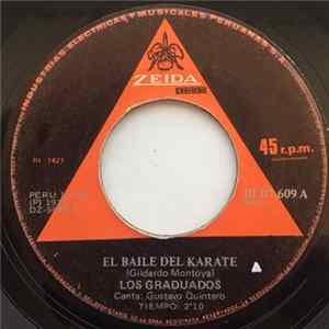 Los Graduados - El Baile Del Karate / Ramita De Pino Fresco FLAC