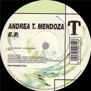 Andrea T. Mendoza - E.P. FLAC