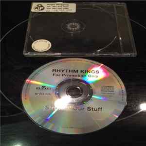 Bill Wyman's Rhythm Kings - Struttin' Our Stuff FLAC
