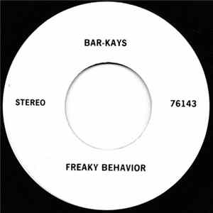 Bar-Kays - Freaky Behavior FLAC