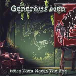 Generous Men - More Than Meets The Eye FLAC