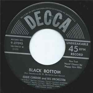 Eddie Condon And His Orchestra - Black Bottom / Charleston FLAC