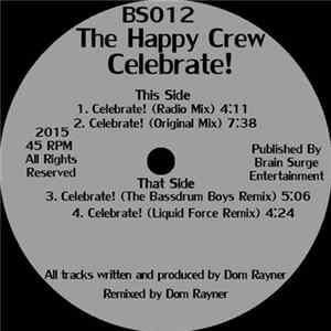 The Happy Crew - Celebrate! FLAC