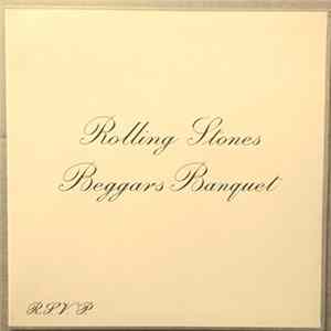 The Rolling Stones - Beggars Banquet FLAC