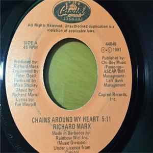 Richard Marx - Chains Around My Heart FLAC