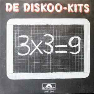 De Diskoo-Kits - 3x3=9 FLAC