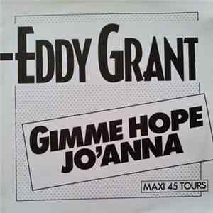 Eddy Grant - Gimme Hope Jo'Anna FLAC
