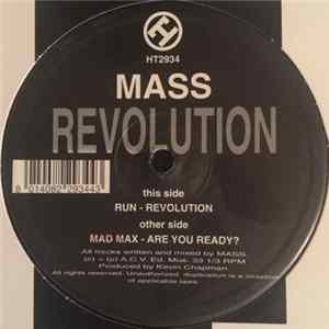 Mass - Revolution FLAC