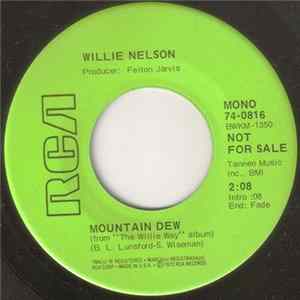 Willie Nelson - Mountain Dew FLAC