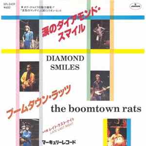 The Boomtown Rats - Diamond Smiles FLAC