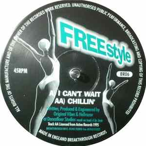 FREEstyle - I Can't Wait / Chillin' FLAC