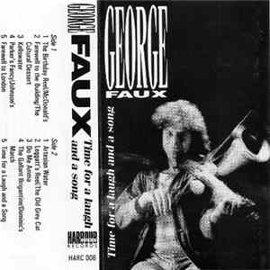 George Faux - Time For A Laugh And A Song FLAC