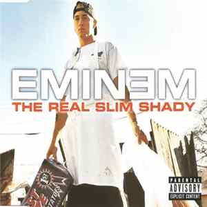 Eminem - The Real Slim Shady FLAC