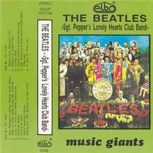 The Beatles - Sgt. Pepper's Lonely Hearts Club Band FLAC