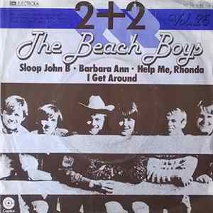 The Beach Boys - 2 + 2 Vol. 25 FLAC