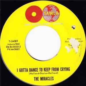 The Miracles - I Gotta Dance To Keep From Crying / Such Is Love, Such Is Life FLAC