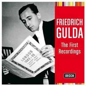 Friedrich Gulda - The First Recordings FLAC