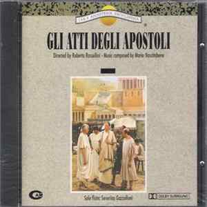 Mario Nascimbene - Gli Atti Degli Apostoli FLAC