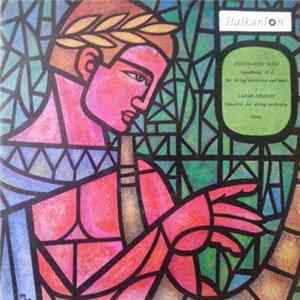 Konstantin Iliev, Lazar Nicolov - Symphony No.4 For String Orchestra and Bass/ Concerto for String Orchestra FLAC