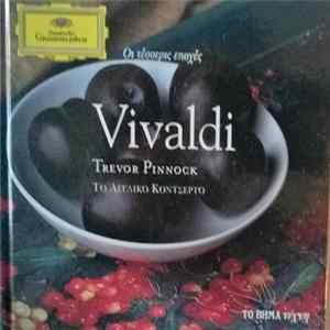 Antonio Vivaldi, Trevor Pinnock - Οι Τέσσερις Εποχές FLAC