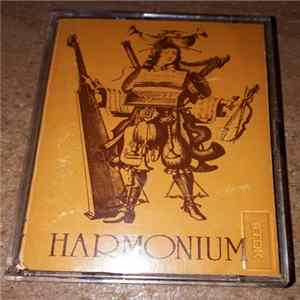 Harmonium - Harmonium FLAC