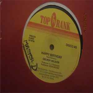 Delroy Wilson / George Faith - Happy Birthday / Have A Little Faith FLAC