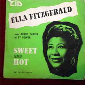 Ella Fitzgerald - Sweet And Hot FLAC