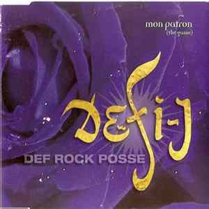 Defi-J - Mon Patron (The Game) FLAC
