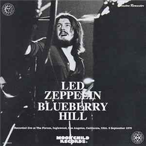 Led Zeppelin - Blueberry Hill - Winston Remaster FLAC