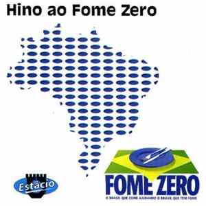 Various - Hino Ao Fome Zero FLAC