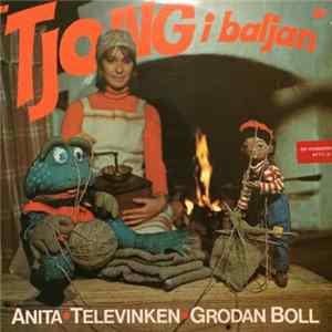 Anita & Televinken, Thomas Funck - "Tjong I Baljan" FLAC