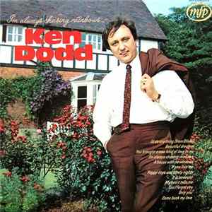 Ken Dodd - I'm Always Chasing Rainbows FLAC