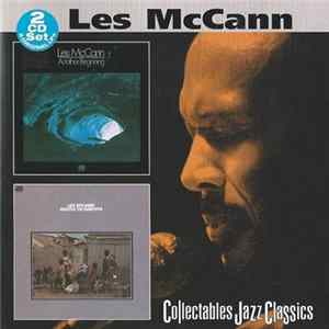 Les McCann - Another Beginning / Hustle To Survive FLAC