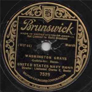 United States Navy Band - Washington Grays / Old Comrades FLAC
