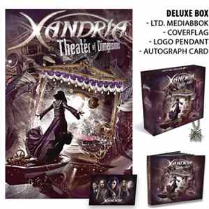 Xandria - Theater Of Dimensions FLAC