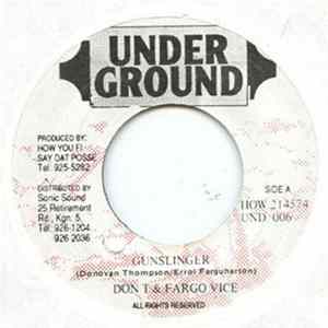 Don T & Fargo Vice - Gunslinger FLAC
