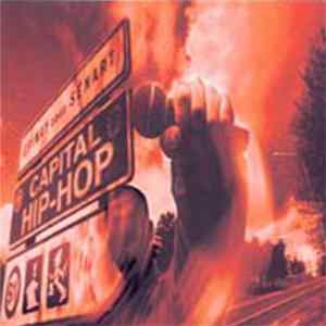 Various - Capital Hip-Hop FLAC