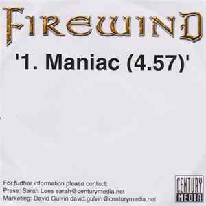 Firewind - Maniac FLAC