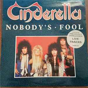 Cinderella - Nobody's Fool FLAC