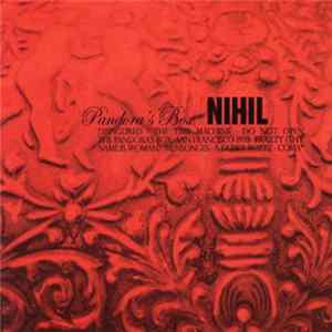 Nihil - Pandora's Box FLAC