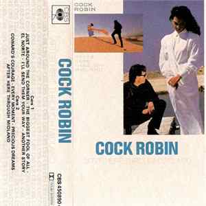 Cock Robin - After Here Through Midland FLAC