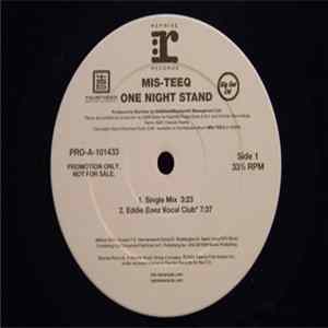 Mis-Teeq - One Night Stand (Remixes Part 2) FLAC