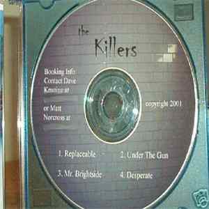 The Killers - Demo FLAC