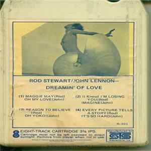 Rod Stewart / John Lennon - Dreamin' Of Love FLAC