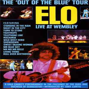 Electric Light Orchestra - The Out Of The Blue Tour · Live At Wembley FLAC