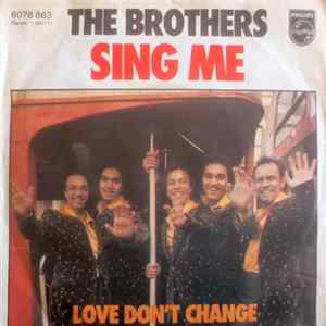 The Brothers - Sing Me FLAC