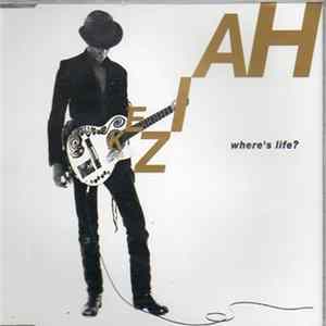 Keziah Jones - Where's Life ? FLAC