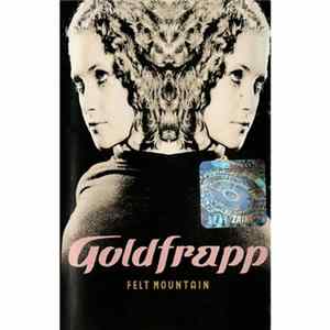 Goldfrapp - Felt Mountain FLAC